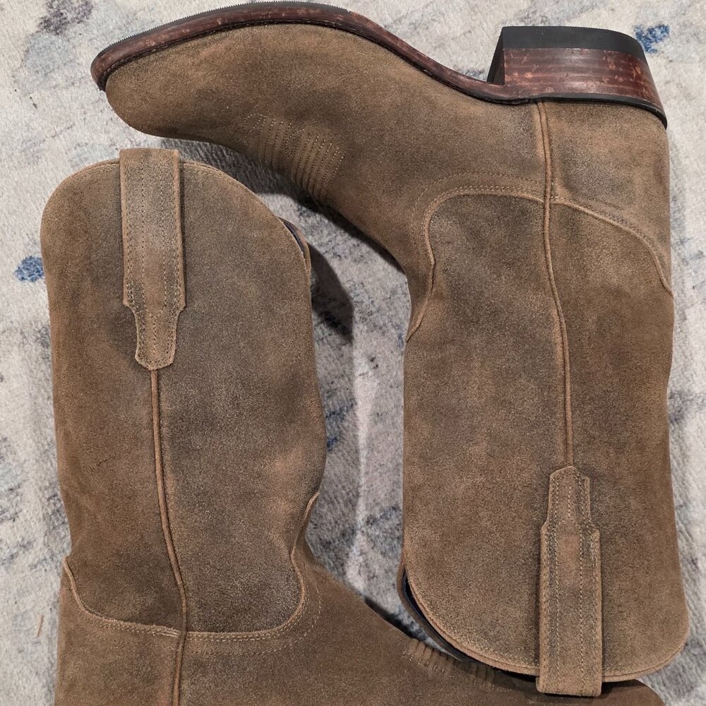 Tecovas Boots Style Johnny SZ 12D
